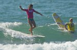 Top Seeds Dominate Day 1 Of The Swatch Girls Pro China 2012 