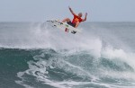 Top Seeds Fire Up At Reef Hawaiian Pro 