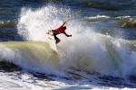 Top Seeds Perform On Day Two At Quiksilver Pro Junior 2012 