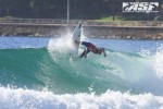 Top Seeds Post Big Scores At The Australian Open Of Surfing 