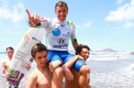 Vasco Ribeiro Wins Asp 3 Star Gran Canaria Santa Pro Junior 