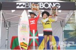 Vicente Romero And Cannelle Bulard Claim Billabong Sopelana Pro Junior Titles 