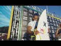 Awards Ceremony and Post Show: Billabong Rio Pro 2014