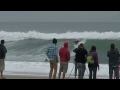 Day 1 Highlights - 2012 Quiksilver Pro France