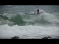Day 7 Men and Women Highlights - 2013 Breaka Burleigh Surf Pro