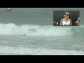 John John Florence Snags Last-Second Win in Round 1 of Billabong Rio Pro