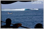 Volcom Fiji Pro Round 1 On In Solid Surf At Cloudbreak Round 2 On Standby 