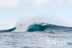 Volcom Pipe Pro Is On In Giant Pipeline Conditions 