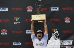Willian Cardoso Has Taken Out The Burton Toyota Pro At Newcastles Surfest 