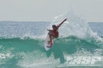 Worlds Best Female Surfers Light Up Manly Beach At The Australian Open Of Surfing 