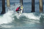 Worlds Best Flare Amidst Upsets At Nike Us Open Of Surfing 