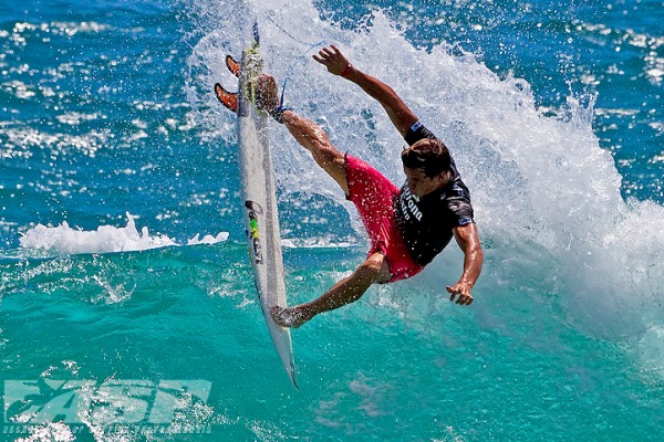 Is Julian Wilson (AUS), 23, an ASP World Title threat in 2012?