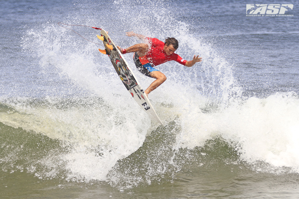 Mitch Parkinson (AUS), current No.2 ranked surfer on the ASP Australasia Pro Junior Series. Pic ASP/Will H-S