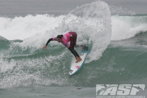 Malia Manuel (HAW), 20, finishes the 2013 ASP Women's World rankings in the No. 1 spot.