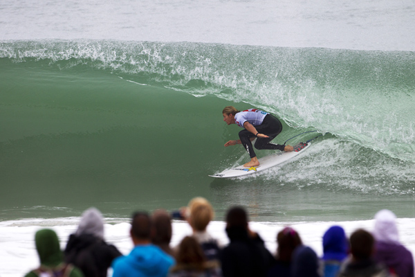 Bede Durbidge (Gold Coast, QLD/AUS) is the Chiko MP Classic’s No. 1 seed. Pic ASP/Kirstin.