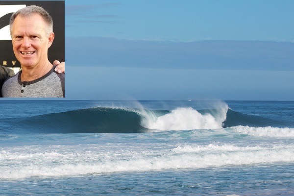 Graham Stapelberg joins the ASP as its new Chief Strategy Officer.