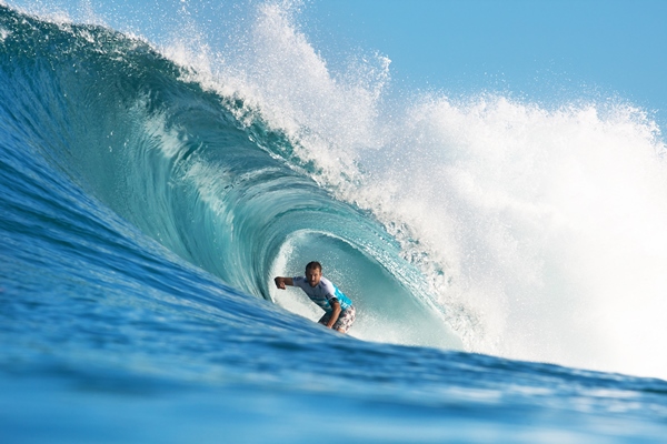 Commissioner with credentials - Kieren Perrow drives the ASP into 2014.