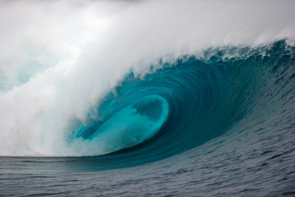 World's best surfers, world's best waves.