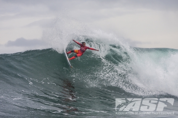 Carissa Moore (HAW), 21, reigning two-time ASP Women's World Champion, leads the world's best female surfers into the 2014 season.