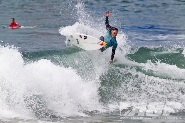 Carissa Moore (HAW), 20, current ASP Women's World No. 2, will be out to take poll position on the women's ASP World Title race at the Vans US Open of Surfing.