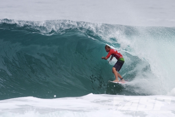 John John Florence (HAW), 20, defending event champion, has withdrawn from the Billabong Rio Pro.