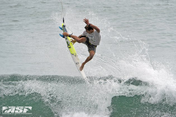 Gold Coast surfer and current ASP World Junior Champion Jack Freestone should be a major contender at the 2013 Breaka Burleigh Pro. Pic ASP/Robertson.