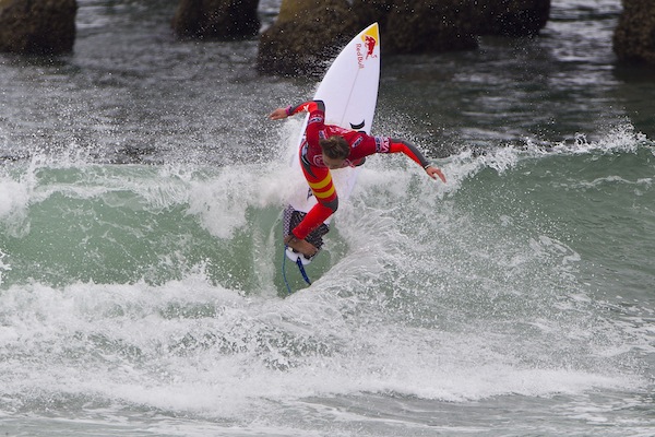 Carissa Moore (HAW), 20, your Vans US Open of Surfing Champion and new ASP World No. 1. 