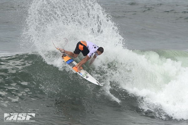 Ryan Callinan (AUS) at Oakley World Junior Championships last year. Pic ASP/Robertson