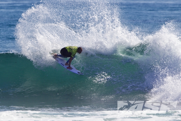 C.J. Hobgood (USA), 34, enters the Hurley Pro at Trestles ranked No. 9 on the ASP WCT.