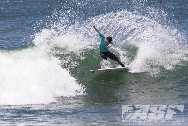 Glenn Hall's runner-up finish at the ASP Prime Nike Lowers Pro played a big role in his qualification campaign for the 2013 ASP WCT.