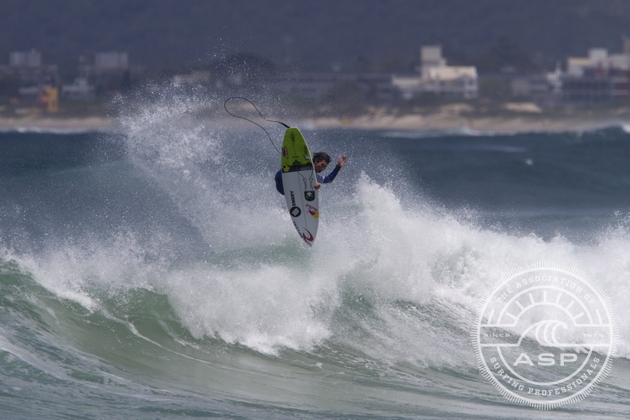 HIroto Arai (JPN) will surf in Heat 9 Round 2 of the HD World Junior Championships. 