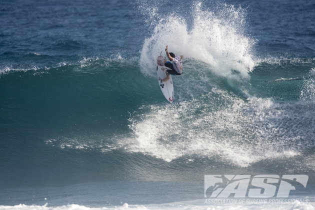 Taylor Knox (USA), 41, will be one elite name vying for the Rip Curl Pro Puerto Rico Title this year.