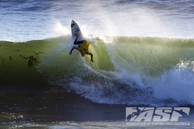 Nat Young (USA), 22, will make his ASP WCT debut at the Quiksilver Pro Gold Coast.