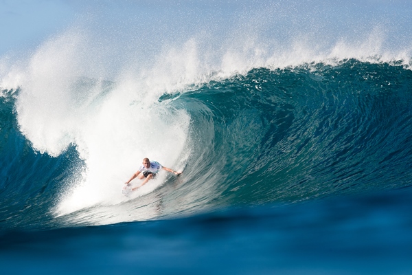 Mick Fanning - 2013 ASP World Champion!