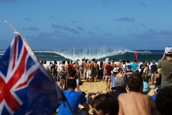 Billabong Pipe Masters/ Handout