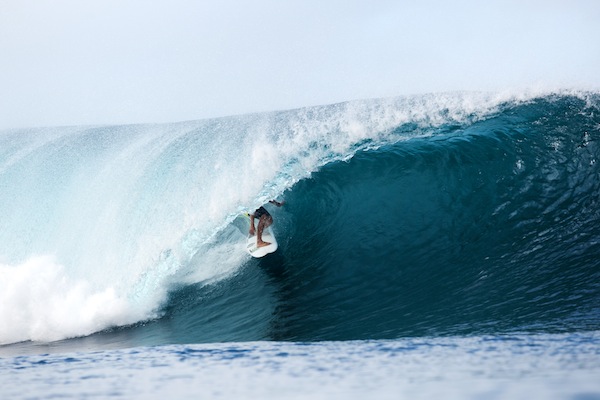 Brazilian Miguel Pupo, 22, will look to secure a position among next season's elite with a result at the Billabong Pipe Masters. 