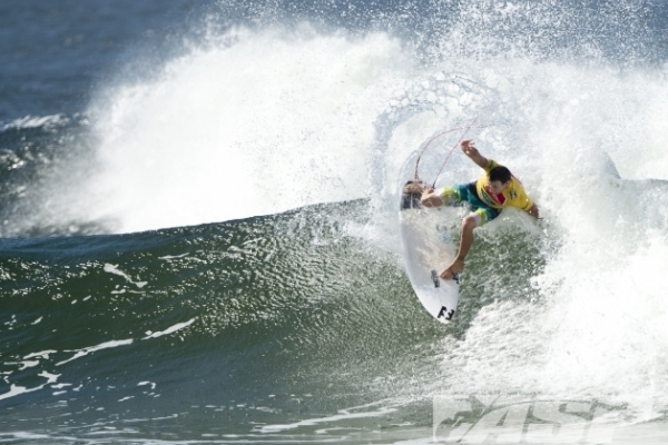 Joel Parkinson (AUS), 31, reigning ASP World Champion, will take on compatriot Adam Melling (AUS), 27, in Round 5 of the Quiksilver Pro Gold Coast.