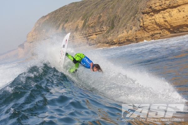 Matt Wilkinson (AUS), 24, will kick off the 2013 Rip Curl Pro Bells Beach this morning.