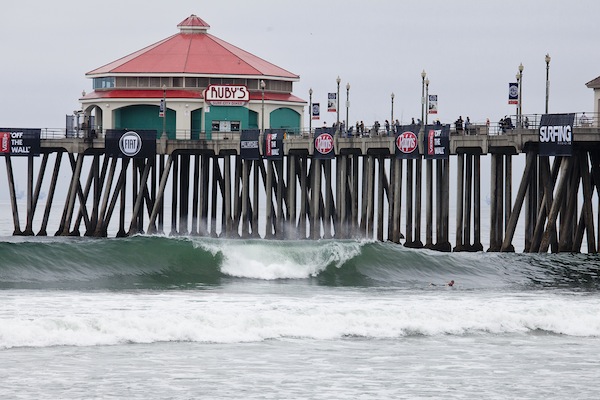 Vans US Open of Surfing