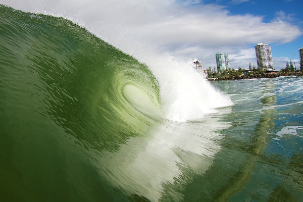 Kirra will once again host elite ASP competition today as the Roxy Pro Gold Coast Quarterfinals commence at 8am.