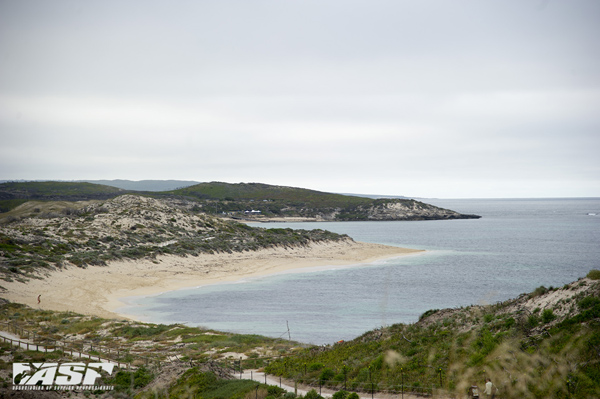 One of the many beautiful bays that surround Margaret River. PIC ASP/Will H-S