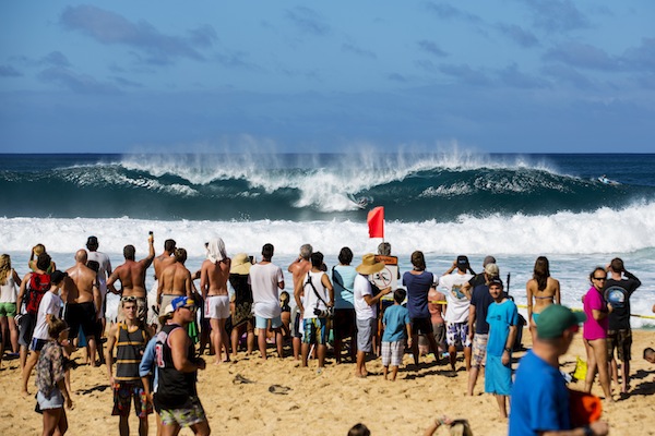 Mick Fanning (AUS), 32, will battle for his third ASP World Title when competition resumes. 