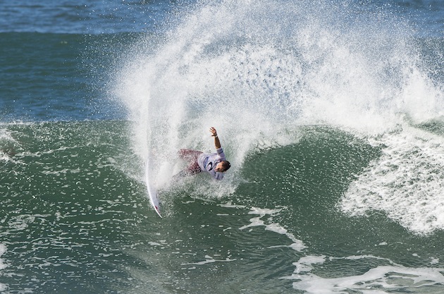 Tiago Pires (PRT), 33, would withdraw from the 2013 season following the Rip Curl Pro Bells Beach.