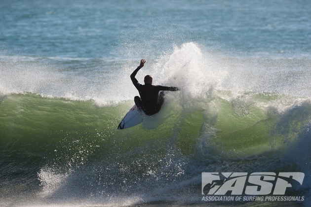 Current World No.1 Mick Fanning (AUS) will open the show in Heat 1 of the second round.