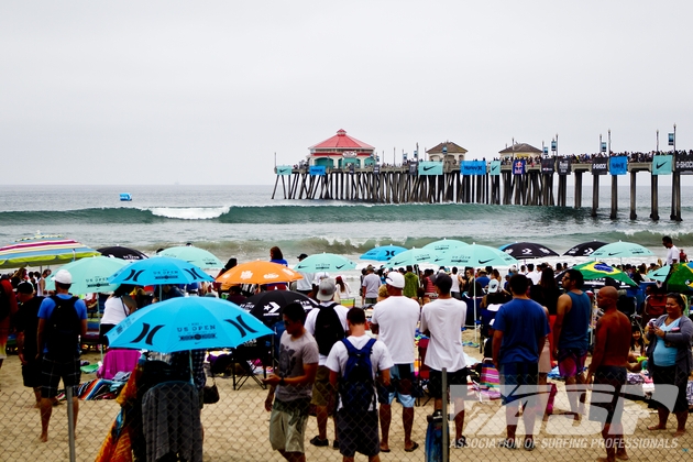 Nike US Open of Surfing