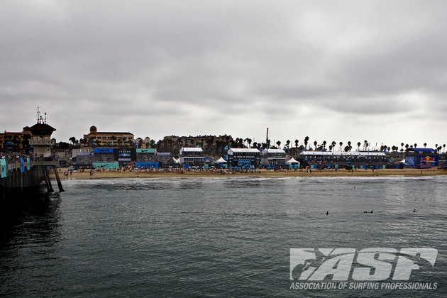 Nike US Open of Surfing