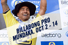 Billabong Pro Mundaka