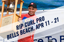 Rip Curl Pro Bells Beach