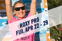 Roxy Pro Fiji