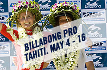 Billabong Pro Tahiti